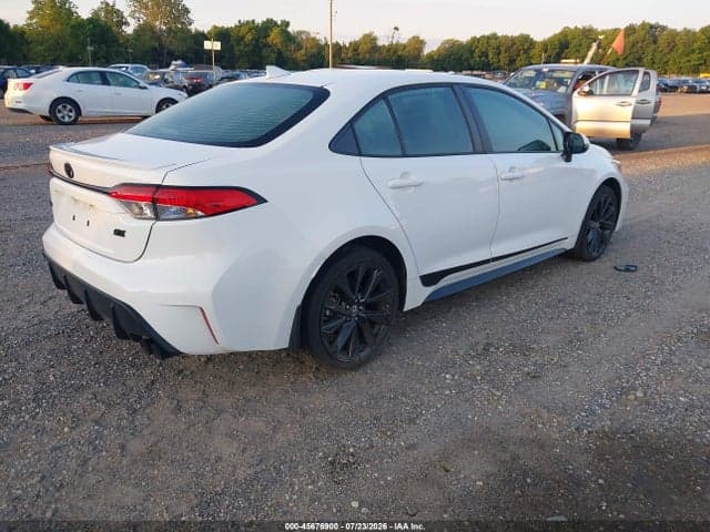 2023 TOYOTA COROLLA SE 4