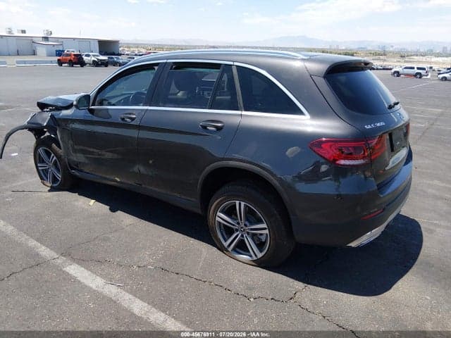 2020 MERCEDES-BENZ GLC 300 3