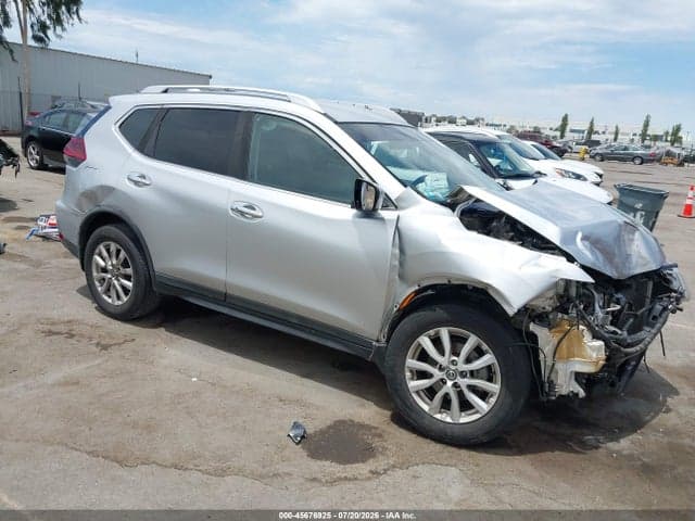2018 NISSAN ROGUE SV 1
