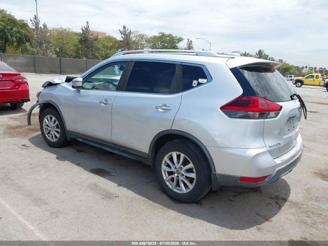 2018 NISSAN ROGUE SV 3