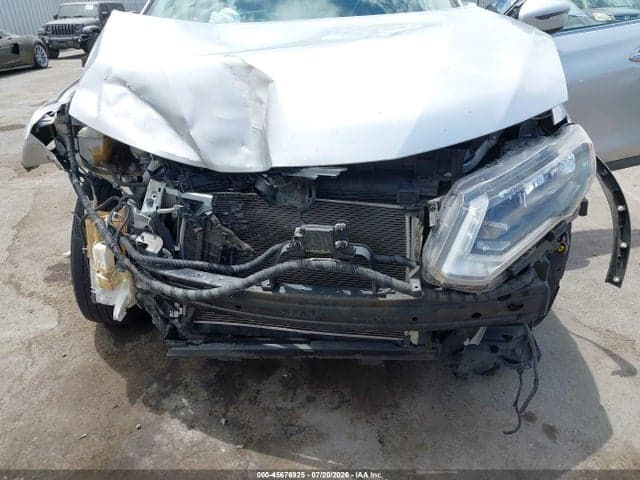 2018 NISSAN ROGUE SV 6