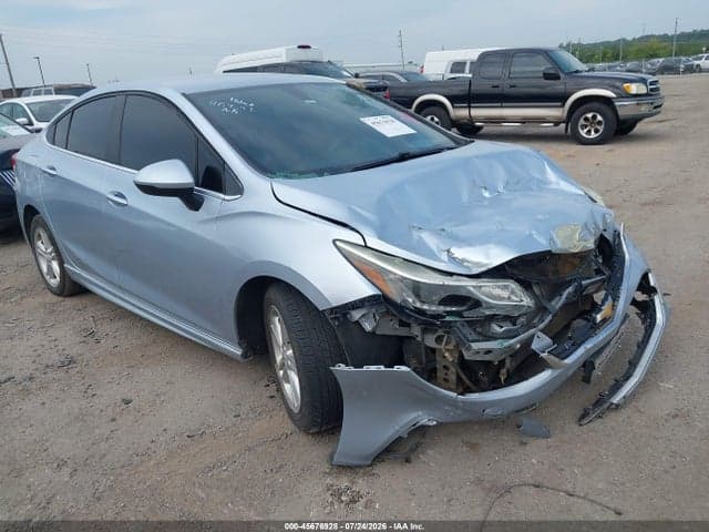 2017 CHEVROLET CRUZE LT AUTO 1