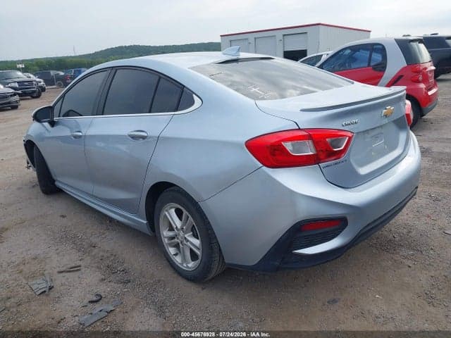 2017 CHEVROLET CRUZE LT AUTO 3