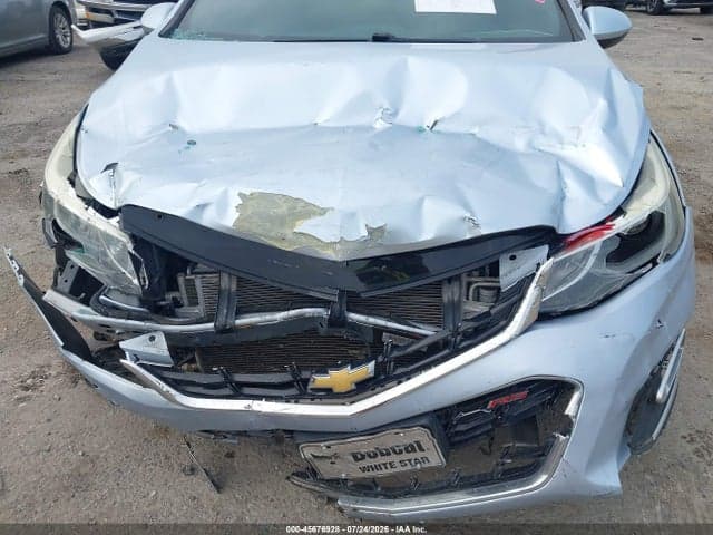 2017 CHEVROLET CRUZE LT AUTO 6
