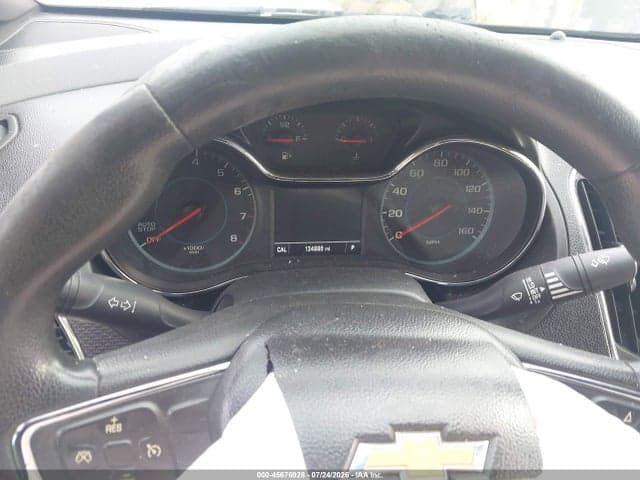 2017 CHEVROLET CRUZE LT AUTO 7
