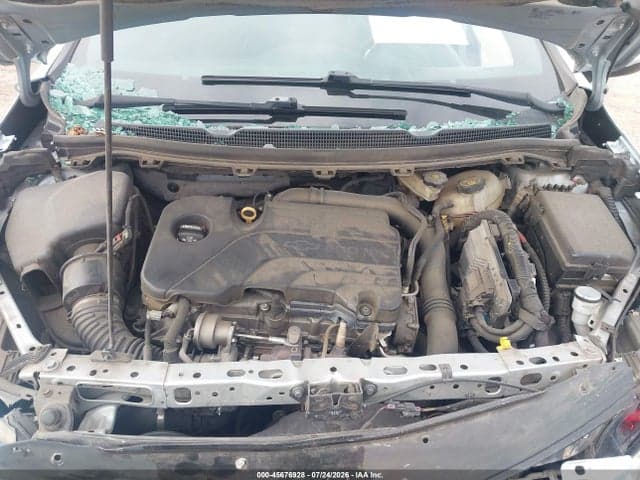 2017 CHEVROLET CRUZE LT AUTO 10