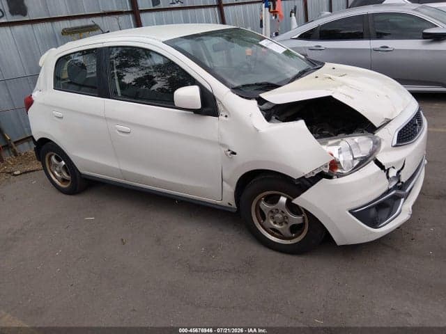 2017 MITSUBISHI MIRAGE ES - 1