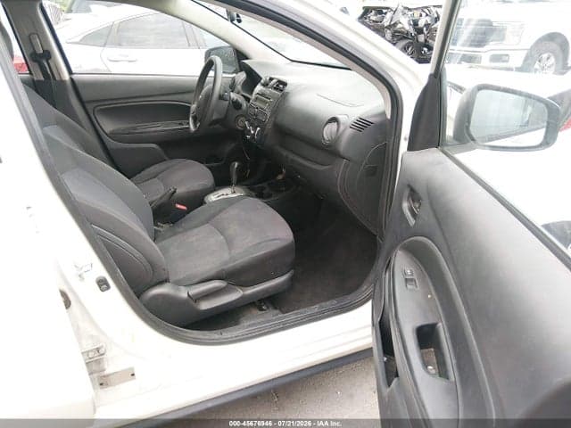 2017 MITSUBISHI MIRAGE ES 5