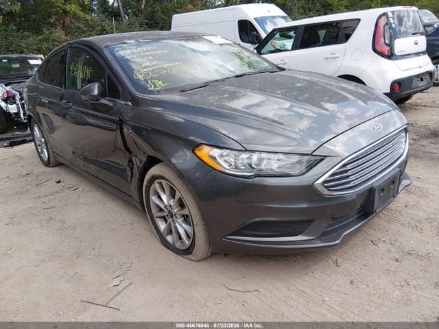 2017 FORD FUSION SE 1