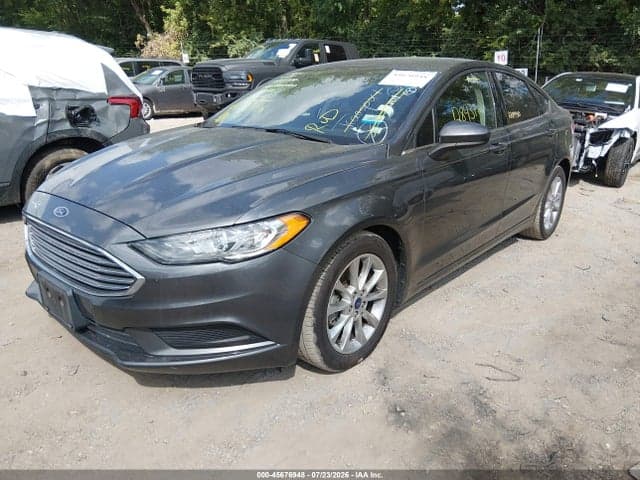2017 FORD FUSION SE 2