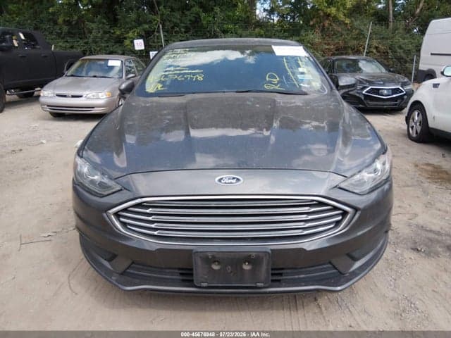 2017 FORD FUSION SE 12