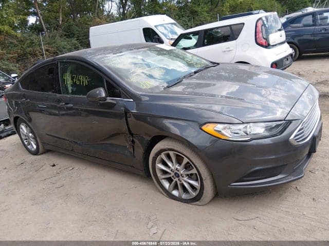 2017 FORD FUSION SE 13