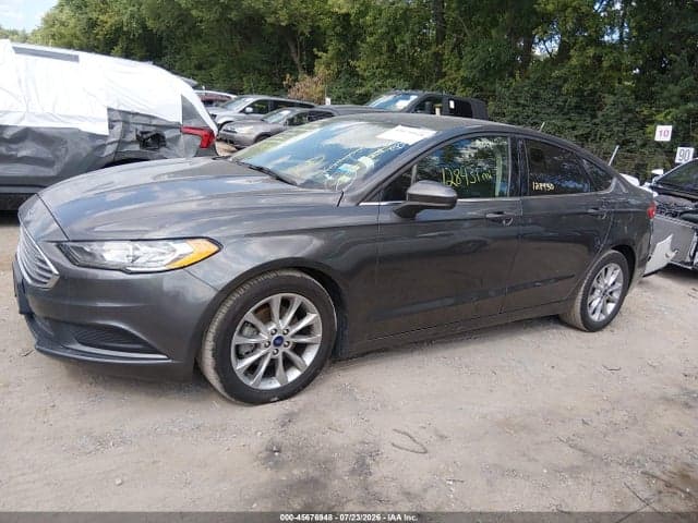 2017 FORD FUSION SE 14