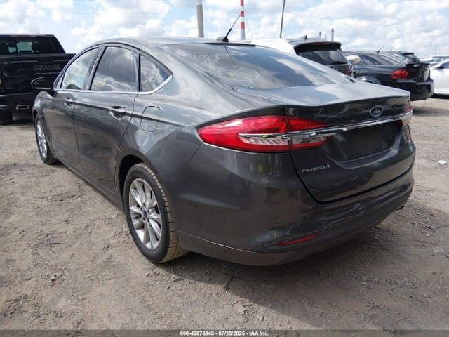 2017 FORD FUSION SE 3