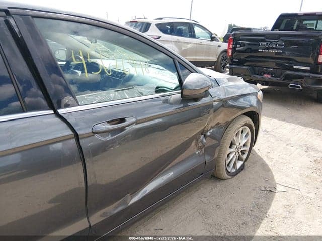 2017 FORD FUSION SE 6