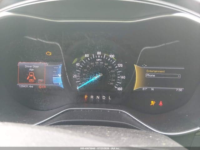 2017 FORD FUSION SE 7