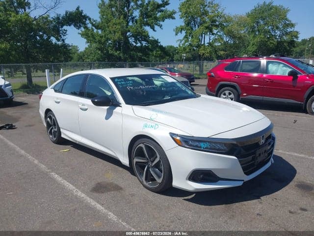 2021 HONDA ACCORD SPORT - 1