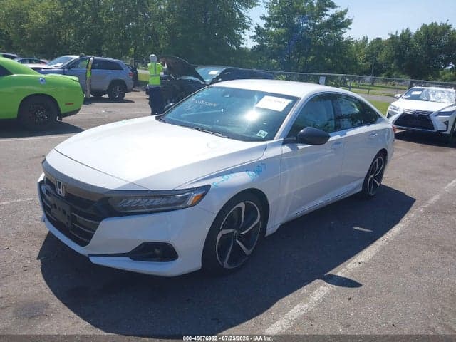 2021 HONDA ACCORD SPORT 2