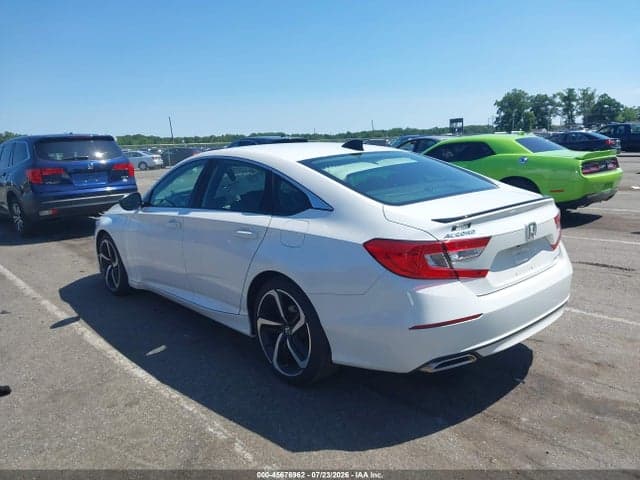 2021 HONDA ACCORD SPORT 3