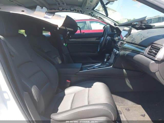 2021 HONDA ACCORD SPORT 5