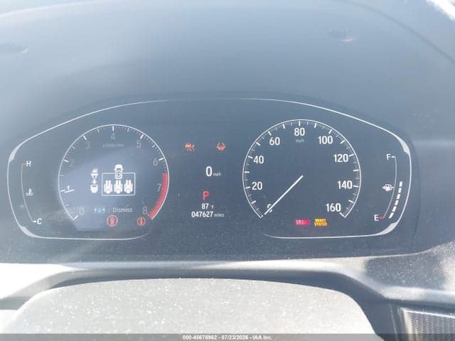 2021 HONDA ACCORD SPORT 7
