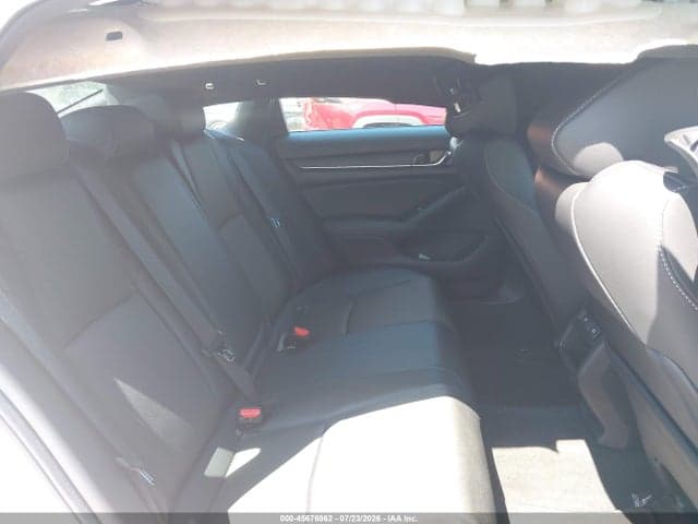 2021 HONDA ACCORD SPORT 8