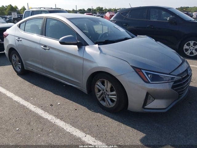 2020 HYUNDAI ELANTRA SEL 1