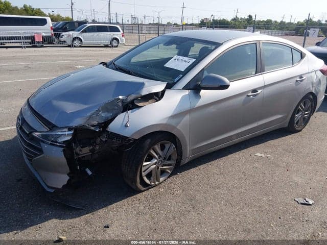 2020 HYUNDAI ELANTRA SEL 2