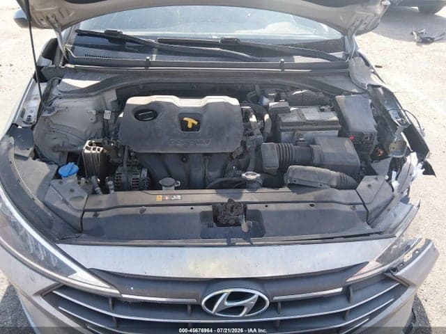 2020 HYUNDAI ELANTRA SEL 10