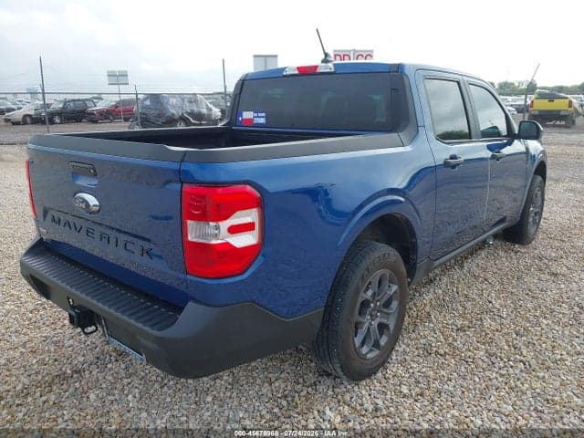 2023 FORD MAVERICK XLT 4