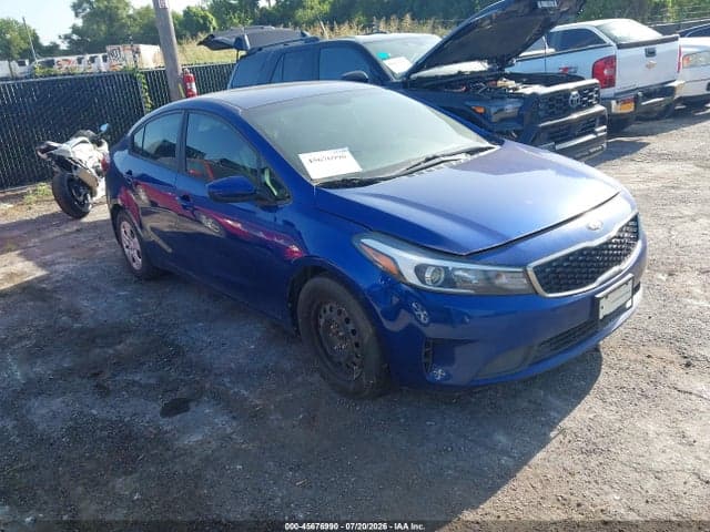 2017 KIA FORTE LX 1