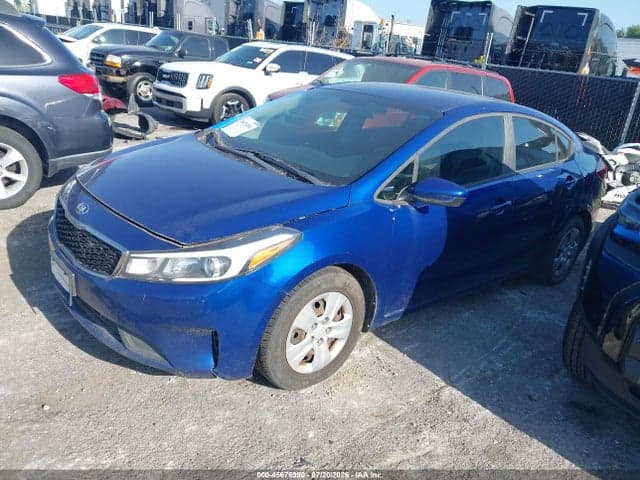 2017 KIA FORTE LX 2