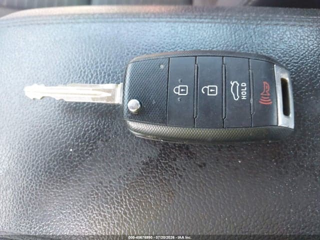 2017 KIA FORTE LX 11