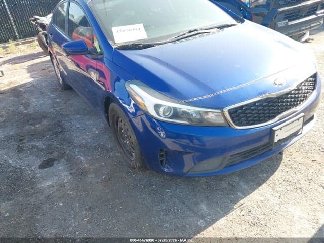 2017 KIA FORTE LX 6