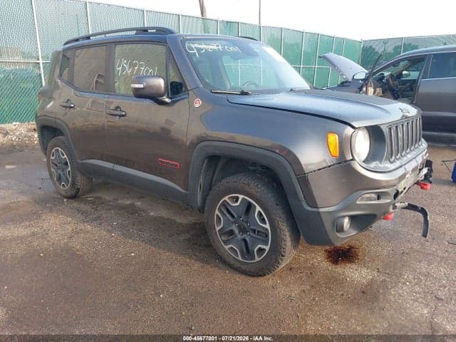 2017 JEEP RENEGADE TRAILHAWK - 1
