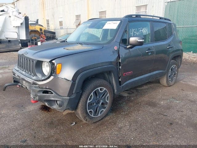 2017 JEEP RENEGADE TRAILHAWK 2