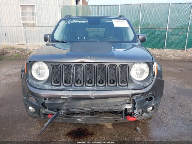 2017 JEEP RENEGADE TRAILHAWK 12