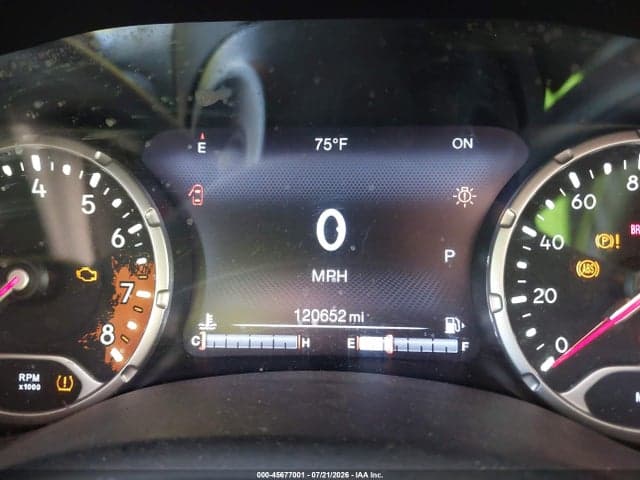 2017 JEEP RENEGADE TRAILHAWK 15