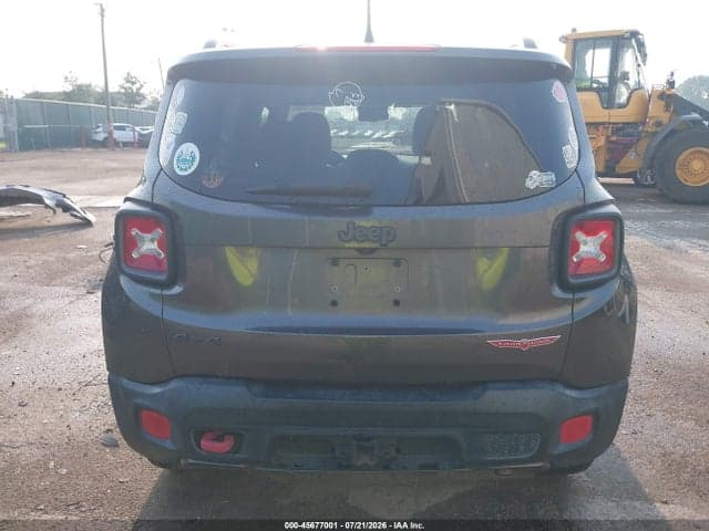 2017 JEEP RENEGADE TRAILHAWK 16