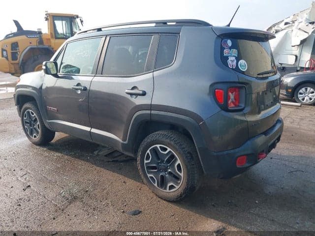 2017 JEEP RENEGADE TRAILHAWK 3