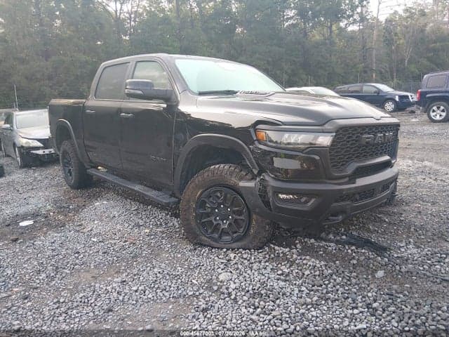 2025 RAM 1500 REBEL 4X4 5'7 BOX - 1