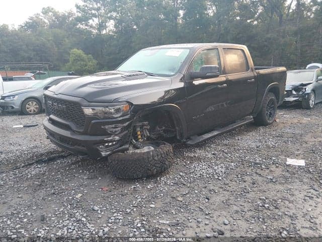 2025 RAM 1500 REBEL 4X4 5'7 BOX 2