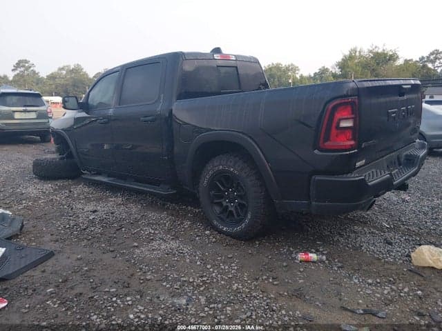 2025 RAM 1500 REBEL 4X4 5'7 BOX 3