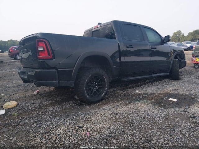 2025 RAM 1500 REBEL 4X4 5'7 BOX 4