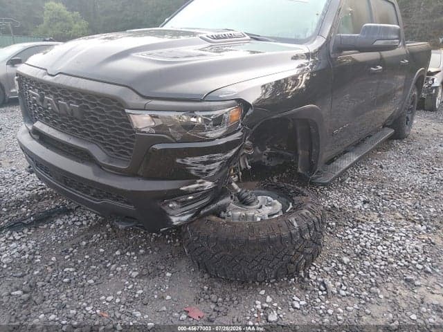 2025 RAM 1500 REBEL 4X4 5'7 BOX 6