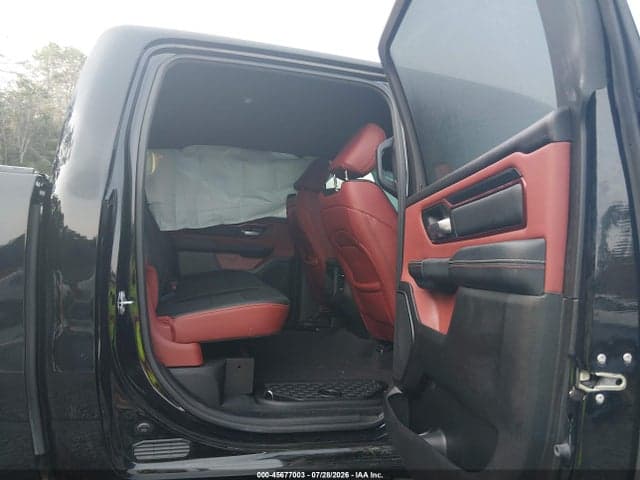 2025 RAM 1500 REBEL 4X4 5'7 BOX 8
