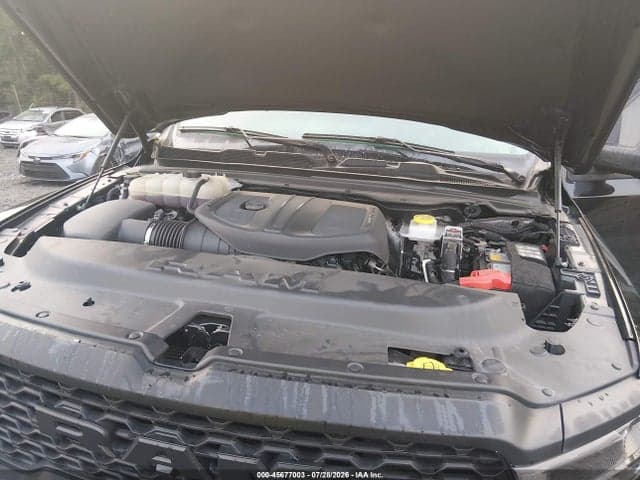 2025 RAM 1500 REBEL 4X4 5'7 BOX 10