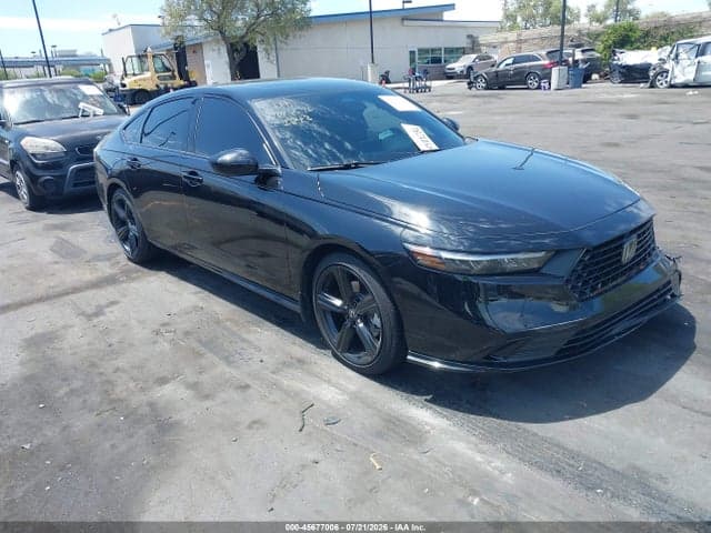 2026 HONDA ACCORD HYBRID SPORT-L - 1