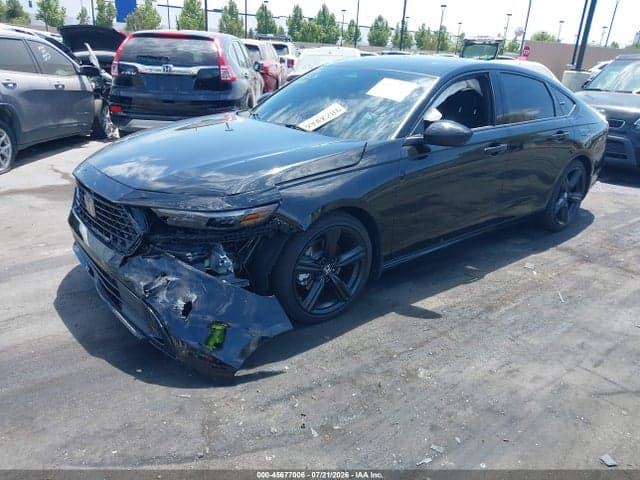 2026 HONDA ACCORD HYBRID SPORT-L 2