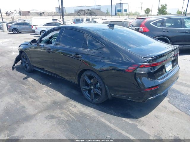 2026 HONDA ACCORD HYBRID SPORT-L 3